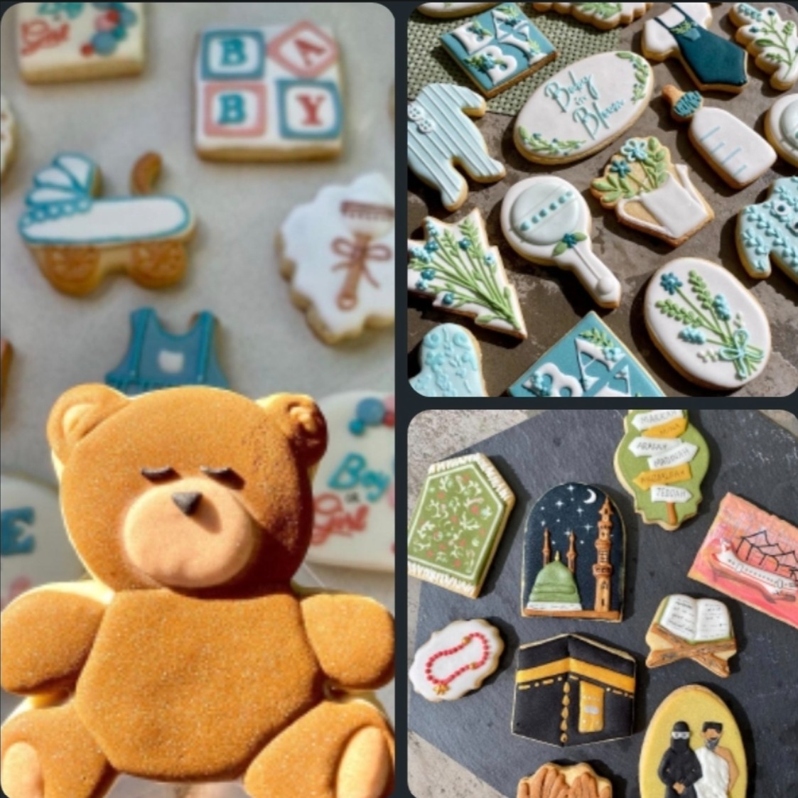 DIY Cookie Kit